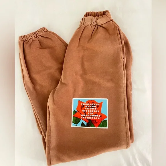 NWT Boys Lie “From This Perspective” Sweatpants - Picture 3 of 9